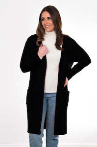 Clothing: ETE Long Cardigan