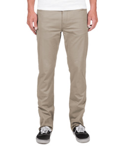 Solver Lite 5 Pocket Pant - Brindle