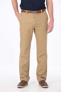 Active Waist Pant - Taupe