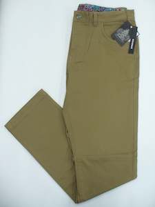 Madrid Plain Pant