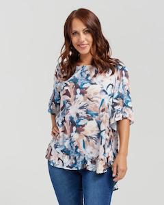 Clothing: Leah Top