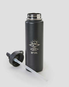 Logo Drink Bottle - Black