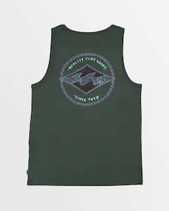 Clothing: Rotar Diamond Tk - Slate Green