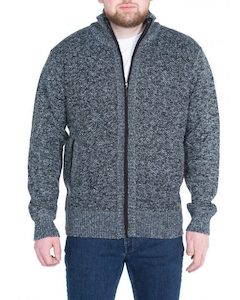 Clothing: Kendry Lined Jacket - Charcoal