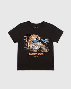 Clothing: Kids Tee - Fearless