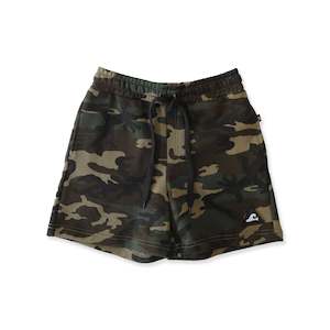 Clothing: Dennis Short - Camo