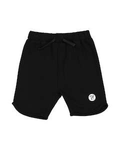 Tribe Short in Black