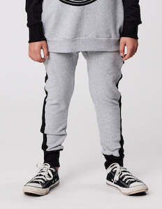 Clothing: Diagonal Pant