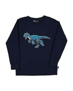 Raptor LS Tee