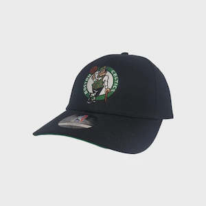 Clothing: NBA Classic 6 Panel Kids Snapback - Celtics