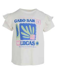 Clothing: San Lucas Tee