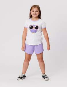 Clothing: Starlet Owl Tee