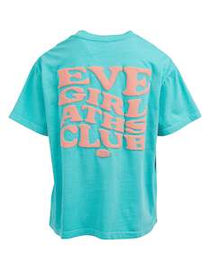 Aths Tee - Teal