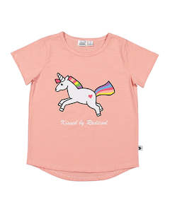 Unicorn Tee - Melon