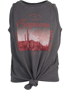 Clothing: Desert Tie Tank