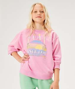 Clothing: Morning Hike PO Sweatshirt