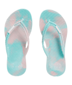 Kicks Marble Thong - Mint Chip