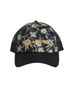 Clothing: Moon Bloom Trucker