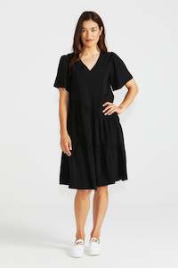 Clothing: Florence Tiered Dress