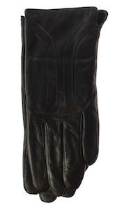 Leather Glove Medium Size