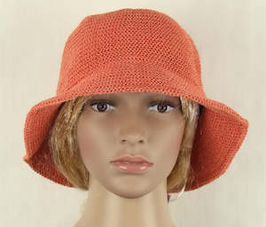 Elise Braid Bucket Hat