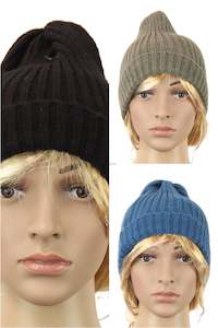 Clothing: Soft Touch Stretch Beanie