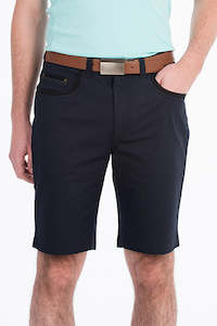 Clothing: Bob Spears Shorts - Navy