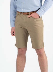 Clothing: Bob Spears Short - Taupe