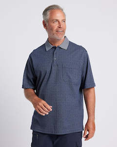 Clothing: Rye Micro Prima Polo