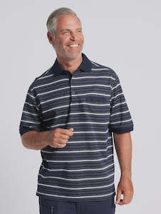 Clothing: Turner Micro Prima Polo