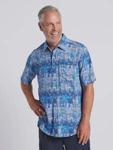 Wilt Bamboo Shirt - Ship Cove