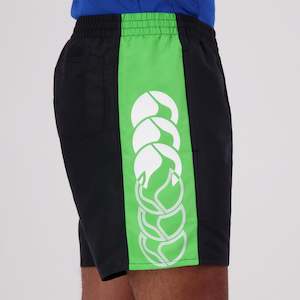 Clothing: M Radial 5 Panel Tactic Short - Jet Black