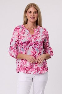 Serenity Blouse