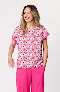 Melinda Top - Pink