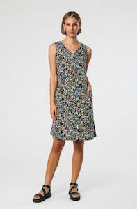 Clothing: Ruby Printed Shift Dress