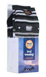 Clothing: Heat Holders Soul Warming Sock