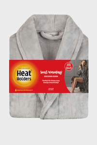 Clothing: Heat Holders Womens Dressing Gown