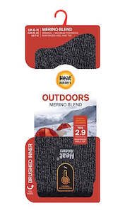 Clothing: Outdoors Merino Blend Socks