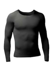 Heat Holders Thermal Long Sleeve Vest - Mens