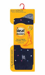 Clothing: Ultra Lite Heat Holders Sock