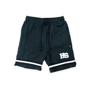 Varsity Short - Black