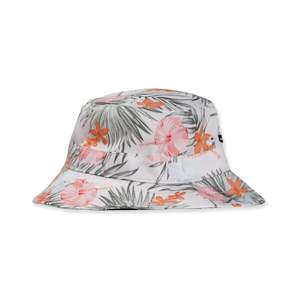 Clothing: Bucket Hat - Floral