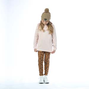 Clothing: Leopard Lover Leggings