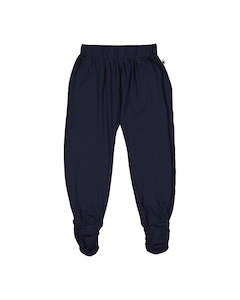 Clothing: Slouch Pant in Navy