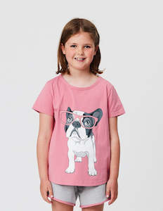 Clothing: Penny The Puppy Tee