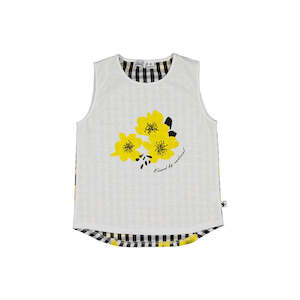 Clothing: Bouquet Tank