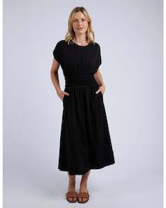 Clothing: Nelle Midi Dress