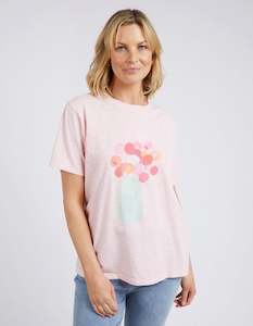 Clothing: Janey Floral Tee