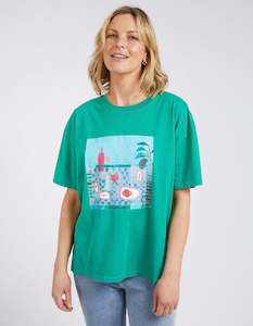 Clothing: Island In The Sun Tee