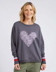 Clothing: Sadie Heart Crew